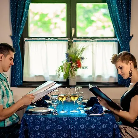 Bed and breakfast Bugaci Menesbirtok Ueduelohazak