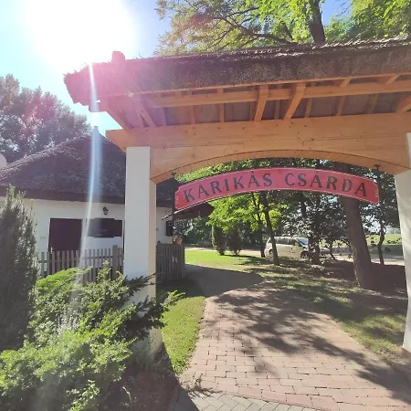 Bed and breakfast Bugaci Menesbirtok Ueduelohazak